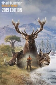 theHunter: Call of the Wild 2019 Edition PS Oyun kullananlar yorumlar